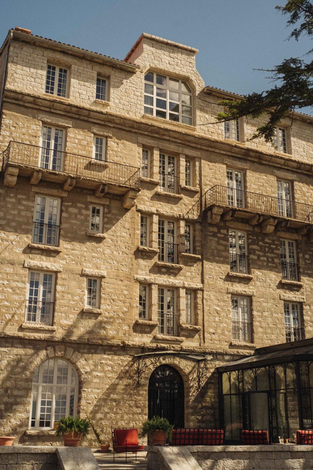 Hotel Domaine Le Mouflon D'Or Zonza Exterior foto